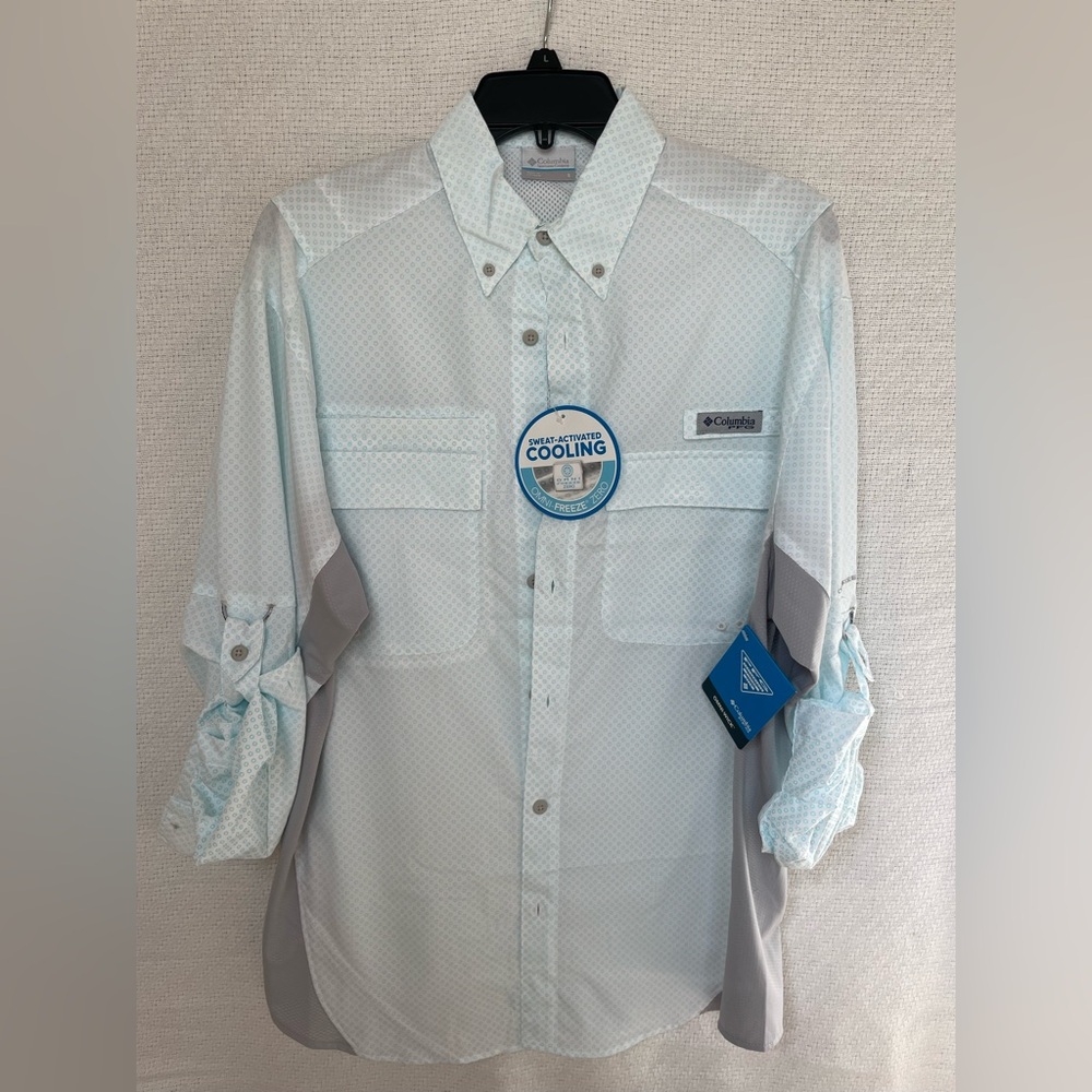Columbia PFG Shirt